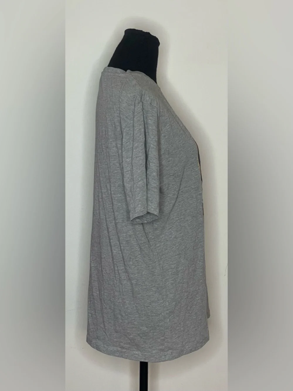 Marvel Studios Spider-Man Gray Graphic T-Shirt Mens Large‎ Splash Crewneck MCU